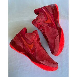 11.5 MEN'S NIKE ZOOM LEBRON NXXT GEN AMPD FJ1566-600 BASKETBALL UNIVERSITY RED